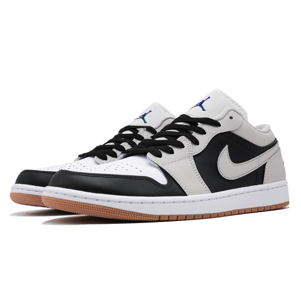 Jordan Air Jordan 1 Cool Play Koala, Tyrant Нескользящие Износостойкие Низкие Винтажные Баскетбольные Кроссовки Мужские 553558-146(Команда740-)