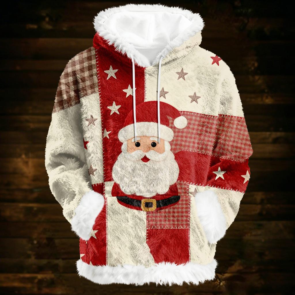 Hoodies For Women Oversized Winter Plush Cute Sweatshirts Pullover Trendy Fall Winter Clothes