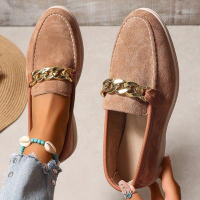 Модные женские мокасины 2024 Весна Новая мода Роскошные туфли на плоской подошве Женские повседневные однотонные туфли без застежек на плоской подошве Кроссовки Zapatos De Mujer