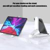 Foldable Tablet Stand Multi-functional Desktop Holder Convenient Lazy Stands  Home
