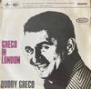 7-дюймовая пластинка BUDDY GRECO - Greco In London SEG8490 Columbia 1966 Великобритания Джаз Б/У