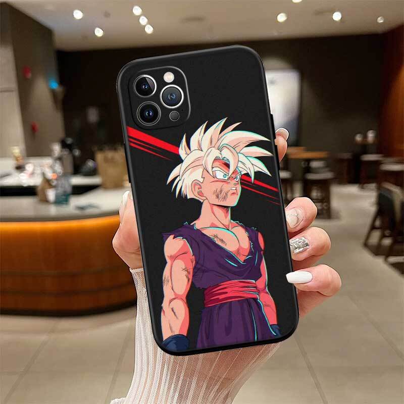 COOL Dragon Ball Phone Case for Redmi Note 12 12S 12C 13 13C 13R 14 14S 14R 14C 11A 13X A3 A3X A4 A5 Pro Max Plus