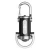 Waterproof LED Torch Lamp High Bright USB Rechargeable Keychain Light  For Camping Fishing Walking