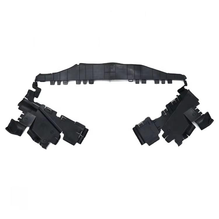 Compatible Upper Air Duct for Mercedes-Benz W212 E-Class Radiator (Part 2125052930/2125054630)