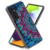 TPU Case for Samsung Galaxy A35 5G Phone Back Cover Pattern Printing