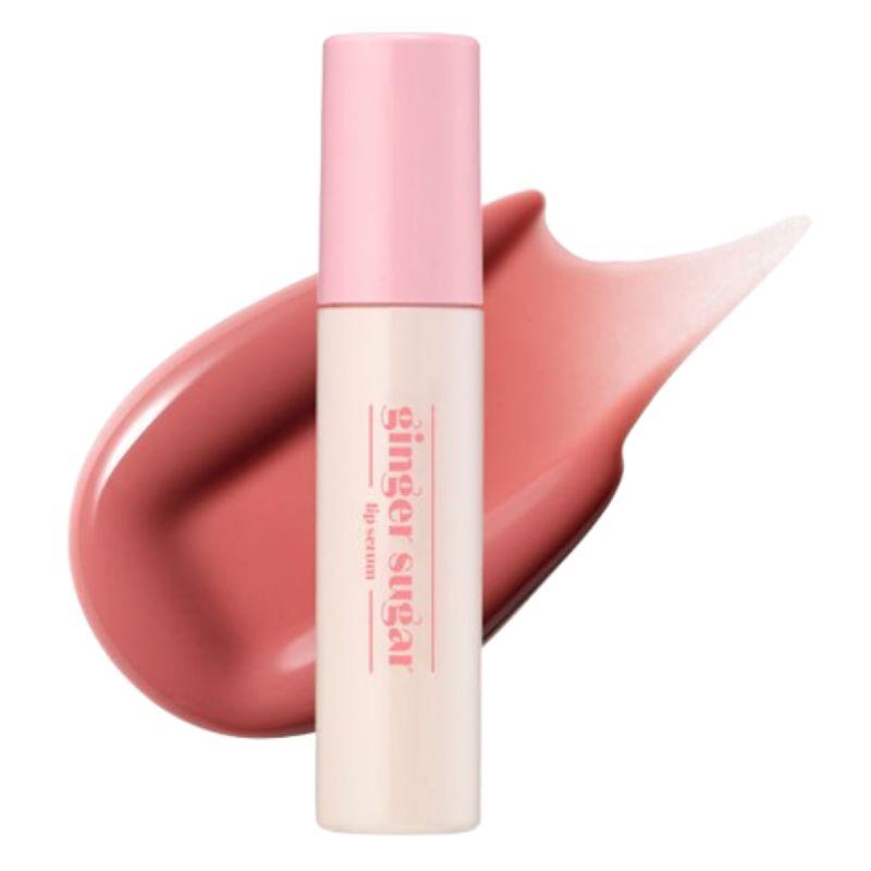 Etude Имбирная сахарная сыворотка для губ 13г