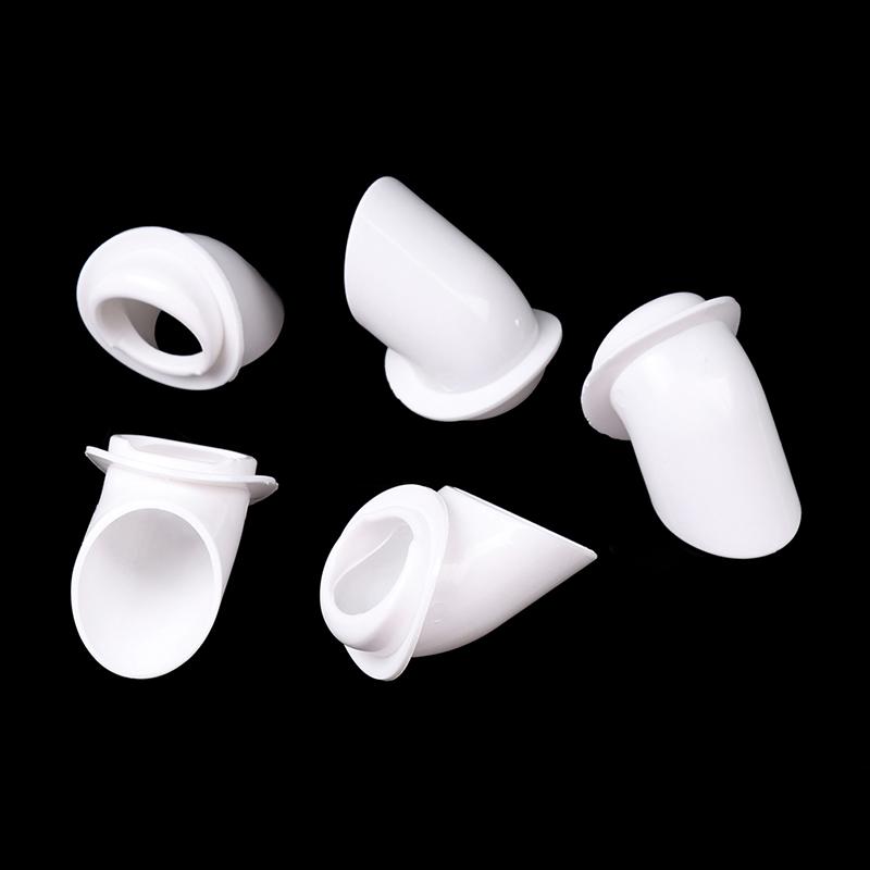 5 шт. стаканчики для посадки колонн Diy гидропонные стаканчики для колонизации растений горшки для выращивания растений