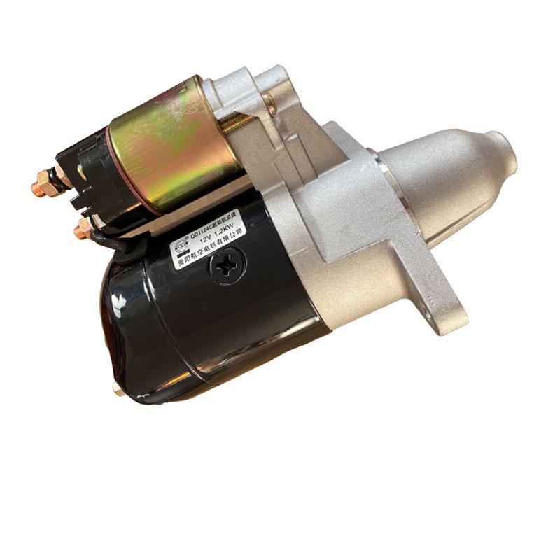 Совместимый стартер для Wuling Zhi Guang 6376, Rong Guang 6407, Changan Star, Dongfeng Xiaokang и Hongguang.