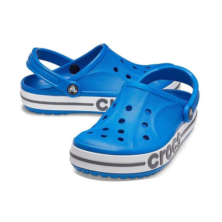 Crocs Кроксы Bayaband 'Ярко-синий/Сланцево-серый' 205089-4JO