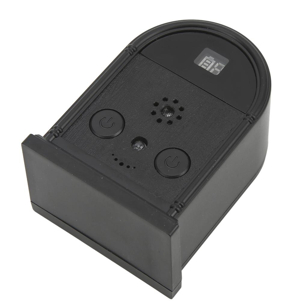 Устройство для контроля лая на открытом воздухе, автоматическое ультразвуковое устройство для отпугивания лая на расстоянии 50 футов, для дрессировки собак