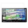 Of ClearView for Panasonic Strada Protective Film for Car Navigation Systems [Set 2] CN-E330D [AR/Matte Hybrid] High-performance Anti-reflection