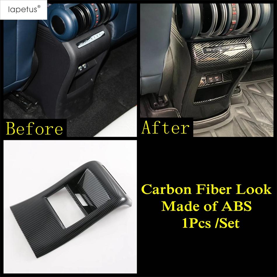 Gear Shift Water Cup Panel / Speaker / Window Lift / Steering Wheel Cover Trim For BYD Atto 3 Yuan Plus  - 2024 Accessories