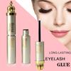 Waterproof, Long-Lasting, Gentle False Eyelash Glue: Non-Irritating, Easy Removal, Strong Hold