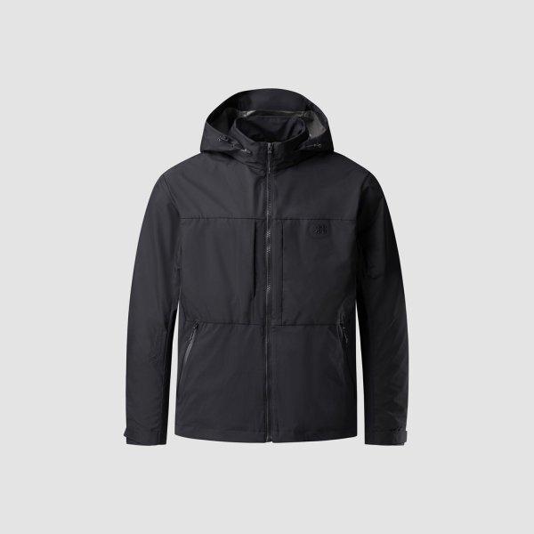 Kolon SportS Мужская куртка S Gore Hybrid Jacket windStopper Jwjwx25231blk