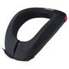 Motorcycle Ergonomic Neck Guard Black S 1061 Protector SK-806