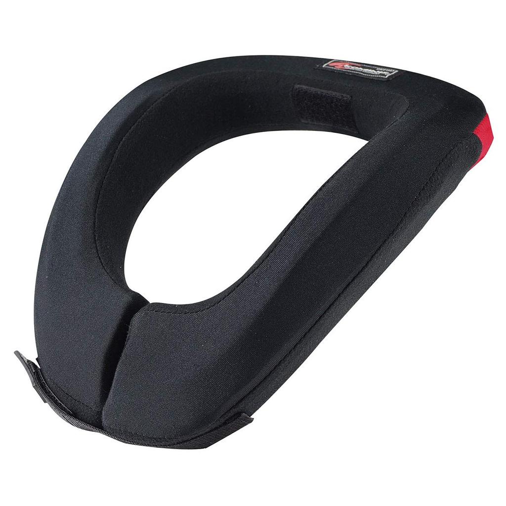KOMINE Motorcycle Ergonomic Neck Guard Black S 1061 Protector SK-806