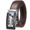 1Pcs Belt, Men'S Automatic Buckle Belt, Cowhide Belt, Men'S Belt Ly35-0355-1