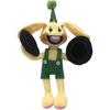 Poppy Bunzo Bunny huggy wuggy Playtime Peluş O'yinchoqlar Bolalar va Kattalar uchun Yoqimli To'ldirilgan Qo'g'irchoqlar