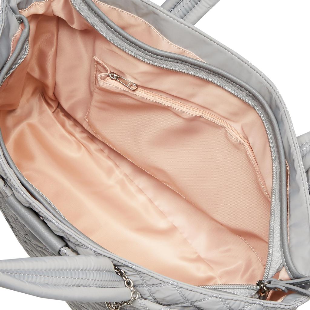 Capella Large Tote Bag Gray [Craysus] Women's 189550-20