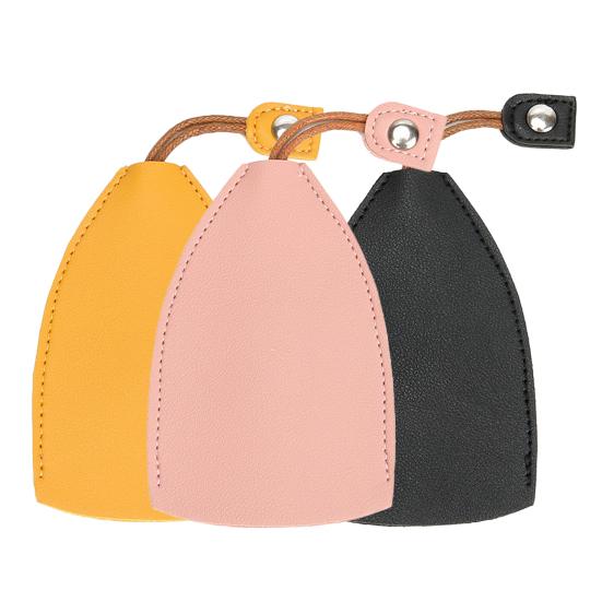 3 шт. сумки для ключей от машины с мультяшным кроликом, держатель для ключей от машины, выдвижной