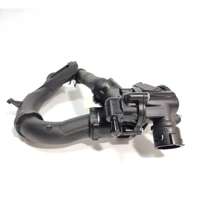 Engine Coolant Thermostat Housing 2742000115 For Mercedes-Benz M274 C200 C260 E200 E260 GLK260 GLC260 V260 W213 W205 X253 X204