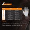Cycling Gloves Breathable Bicycle Gloves, 5Mm Gel Pads Mountain Bike Gloves, Non-Slip Road Mtb Biking Gloves For Workout Sports