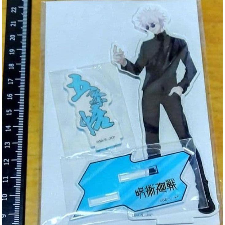 Б/у Jujutsu Kaisen Годжо Сатору Расширение области Квадрат Кайдома/Тамаори Аксстар Смерть Кайю Инцидент в Сибуе