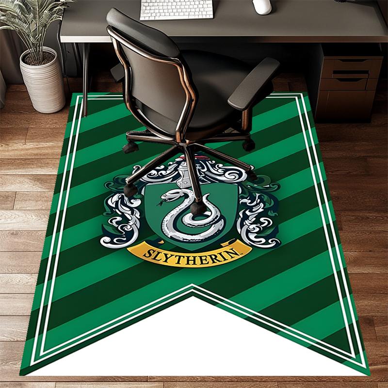 1pc Hogwarts1 Design Printed Area Rug Carpet for Bedroom Living Room Home Decor Rugs Mat Non Slip Mat Rug for Bedside