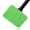Car Window Cleaner Brush Kit Windshield Cleaning Wash Tool For Mercedes Benz AMG W212 W205 W246 W177 W176 W213 GLC GLE GLS ML Welcome Laser Logo Lamp