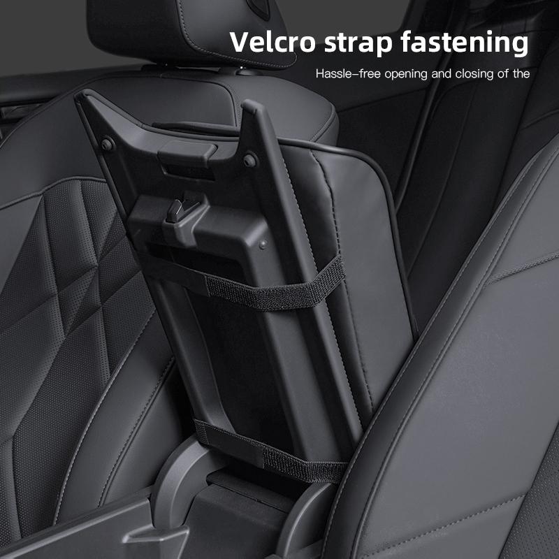 CKMY4 Car Armrest Mat Center Console Storage Heighten Pad For Toyota Alphard Corolla Yaris Auris Prado Highlander Crown Land Cruiser