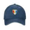 Saint Marie Police Baseball Cap derby hat tactical cap For Women Unisexs