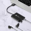 Портативный HiFi Усилитель для Наушников Amp 3,5 мм Усилитель Гарнитуры Двухступенчатый GAIN