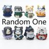 Наруто Серия Кошек Горячая Аниме Фигурка Милое Животное Саске Сакура Хината Фигурка Каваи Джирайя Итачи ПВХ Модель Для Подарка на День Рождения