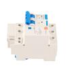 Residual Current Circuit Breaker 32A DZ47LE-32 2P+N C32 RCCB, 230 V 30 MA with Small Size for Home Decoration, Engineering Constructions