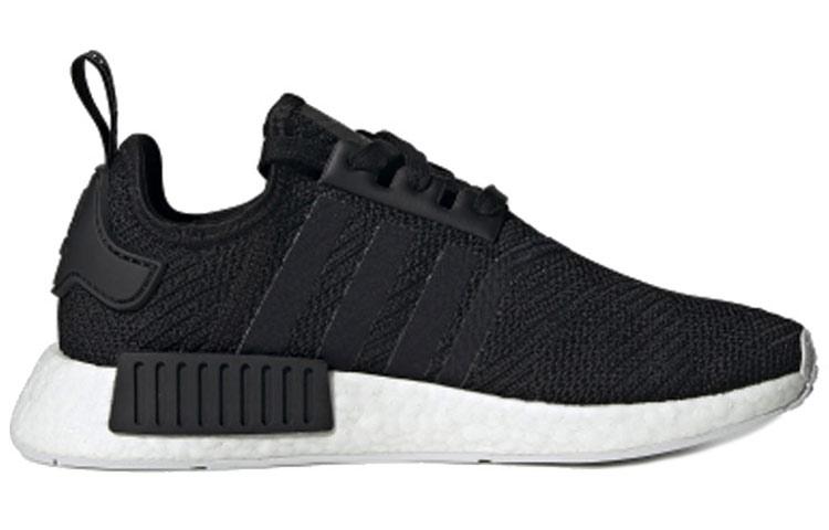 adidas Женские кроссовки NMD_R1 'Black Gold Metallic' Женские EG6702