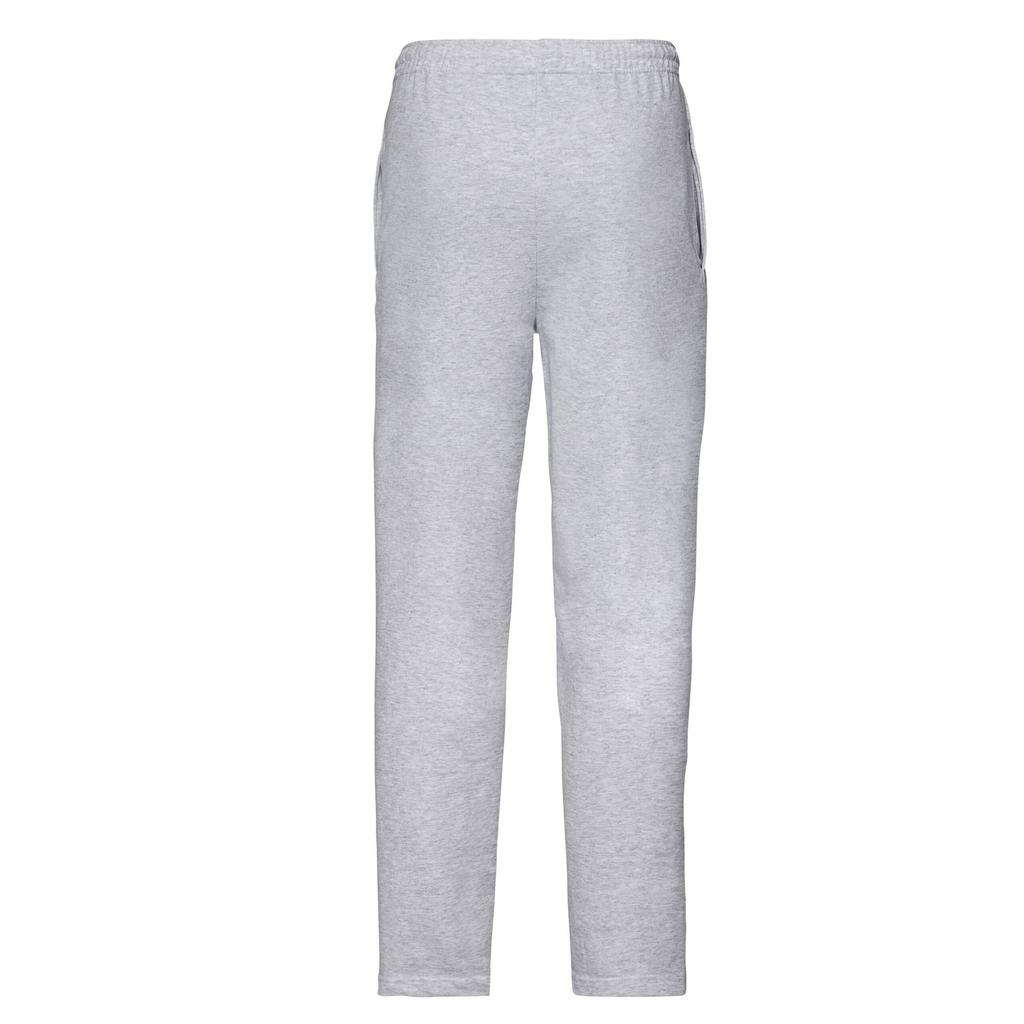 Fruit Of The Loom Mens Lightweight Jogging Bottoms