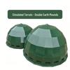 Bingfu Iron Double-Peak Tactical Simulation Mound