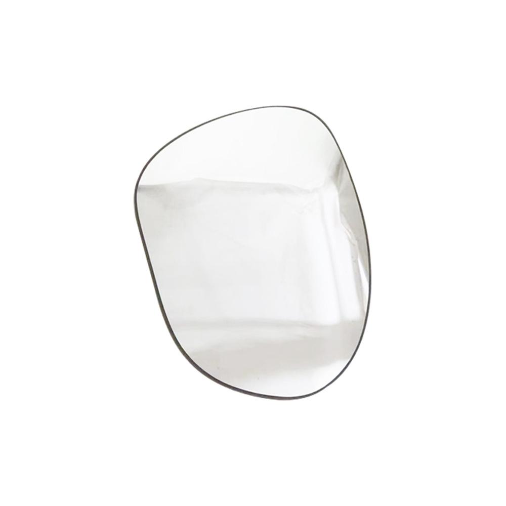 Стекло правого бокового зеркала с опорной пластиной для Nissan Juke 2010-2014 963651KA1A