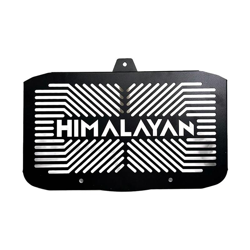 New For Himalayan 450 GUERRILLA 450 2024 2025 2026 Motorcycle Radiator Guard Grille Protective Cover HIMALAYAN450 GUERRILLA450