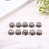 10Pcs Cord Lock Clip Toggle Clip Stopper For Paracord Cord Lanyard