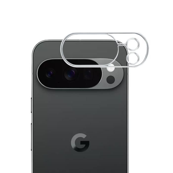 Protection Caméra - PHONILLICO - Google Pixel 10 Pro XL - Lot de 2 - Verre Trempé - Résistant aux rayures