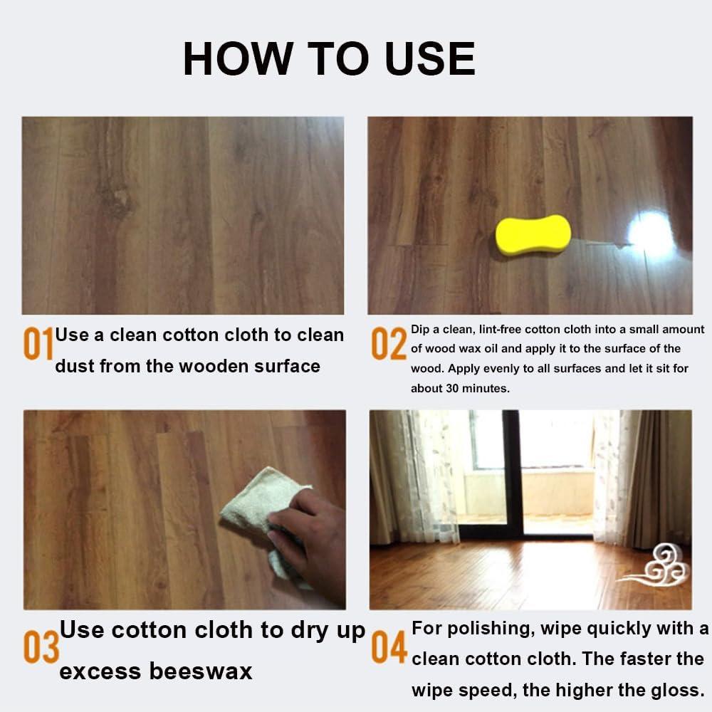 Кожаная мазь для чистки мебели. Полировальное ремонтное покрытие. Оживляет гладкую кожу с помощью кисточки. Натуральный кондиционер для дома.