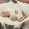 48 см новорожденная кукла LOULOU Reborn мягкая силиконовая гибкая 3D кожа тон с видимыми венами расписанные вручную волосы кукла игрушка