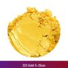 Slime Magic Pearlescent Gold Mica Glitter Powder for Paint & Plastic