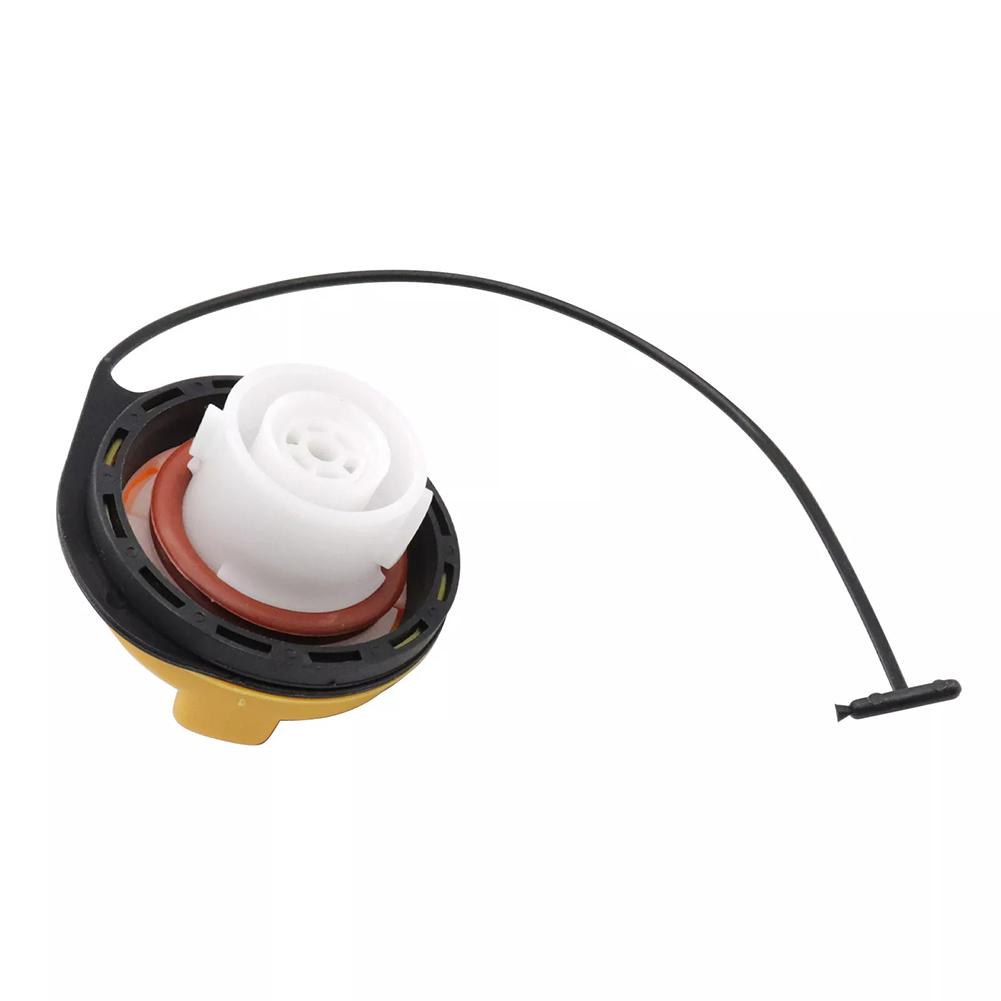 Color Yellow Fuel Tank Gas Cap OEM Number 20915990 GT295 Non-deformation Quick To Install Fits Multiple Models