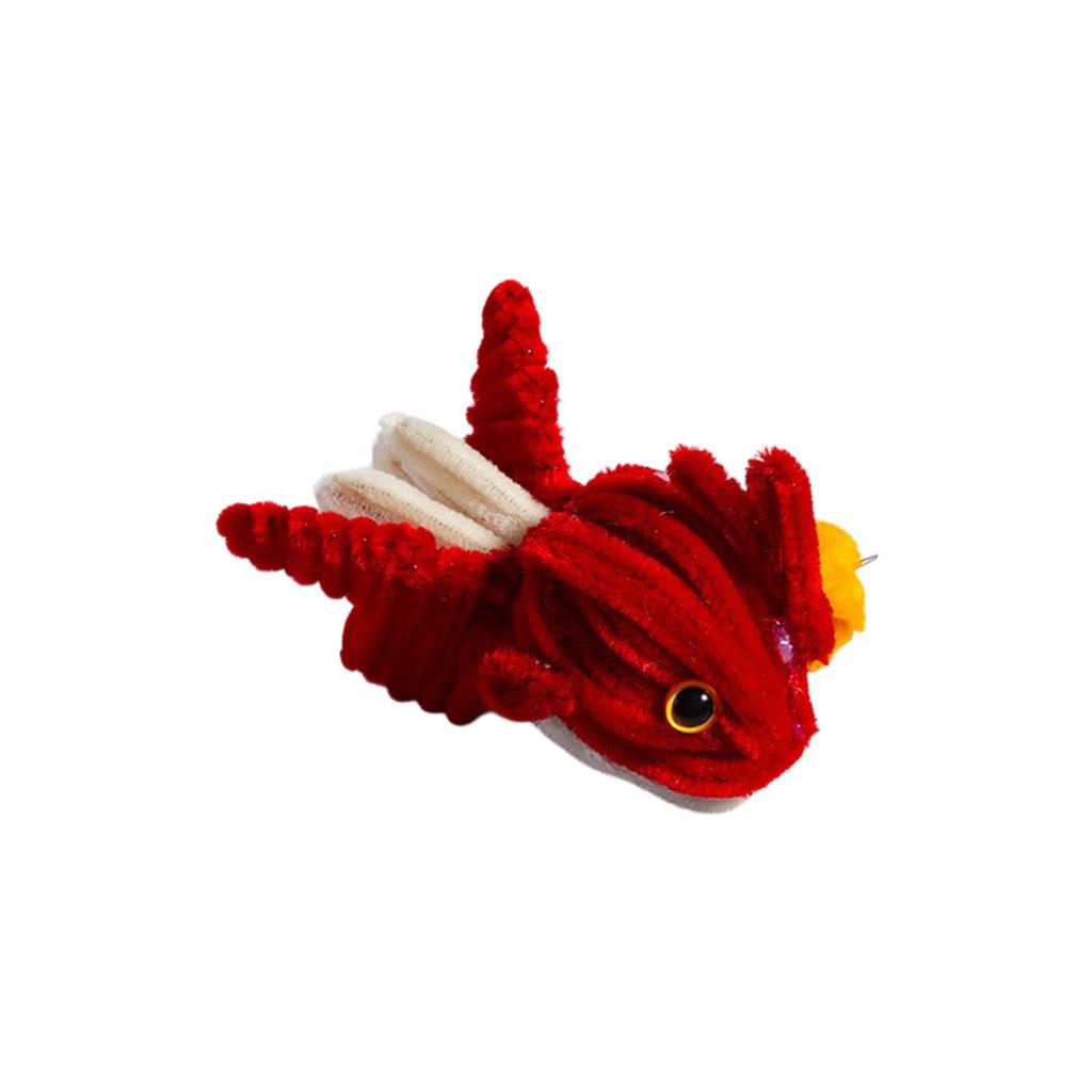 Краб Новый год Фейерверк Палочка Детская Палочка Палочка Фейерверк DIY Набор Материалов для Творчества