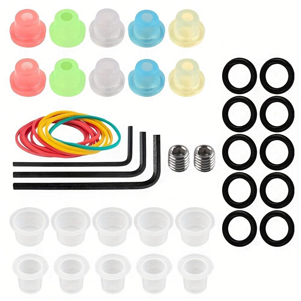 Tattoo Tools Tattoo Auxiliary Accessories Tattoo Machine Accessories Set Tattoo Needle Cushion Tattoo Motor Machine Wrench