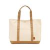 [ afternoon tea living ] AfternoonTea LIVING tote bag JK98 Canvas tape A4 tote bag ivory