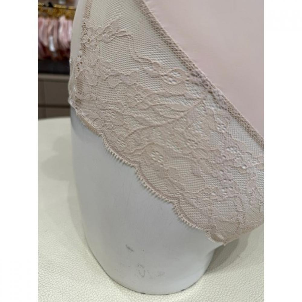 Triumph Бежевое Чувственное Хипстерское Трусики Spotlight Tbdf87r2492nz
