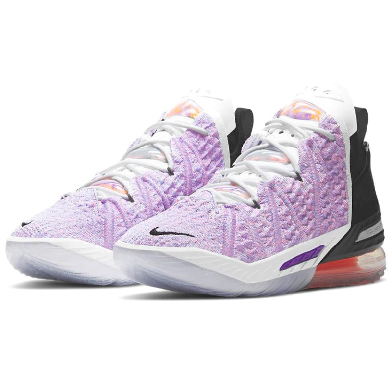Nike Кроссовки LeBron 18 'Graffiti' CQ9283-900